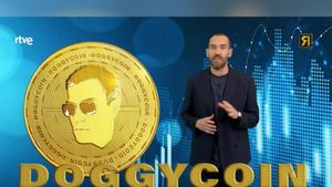 La Revuelta Mocks Milei With Doggycoin Parody