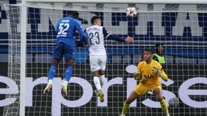 Tottenham Hotspur Defeats Hoffenheim 3-2