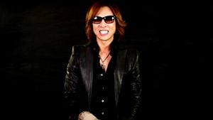 Yoshiki Prepares For Birthday And Exciting 2025 Concert