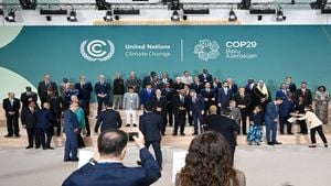 Global Leaders Converge At COP29 To Shape Climate Action