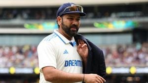 Rohit Sharma Retires From Test Cricket With Immediate Effect