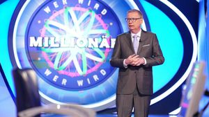 Politician's Surprise Appearance On Quiz Show Confounds Host