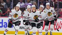 Bedard strikes early | NHL.com