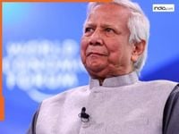 'We have problems with India because...': Why anti-India Muhammad Yunus has blamed India for India-Bangladesh relations