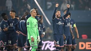 PSG Dominates Lyon With 2-0 Victory