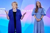 Hillary Clinton's daughter pens emotional op-ed about Trump's White House demolition