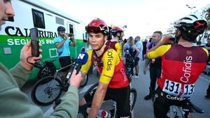 Milan Fretin Wins Thrilling Stage 4 Of Volta Ao Algarve