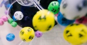 1161st Lottery Draw Reveals Winning Numbers And Prizes