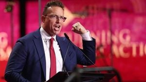 Florida Rocked By Arrest Over Death Threat To Benny Johnson