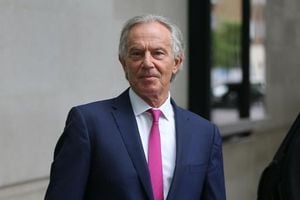 Tony Blair Set To Lead Gaza Council Amid Controversy