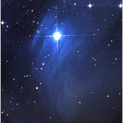 Yansıma Bulutsusu NGC 1435