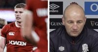 Steve Borthwick explains Owen Farrell England recall situation - Ruck