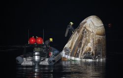 Mürettebat-7 Dünya'ya Dönüyor!