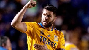 Tigres UANL Set For Key Clash Against Cruz Azul