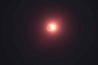 SOLAR ECLIPSE | The UK to witness a partial solar eclipse this morning with almost half of the surface of the sun covered at its maximum