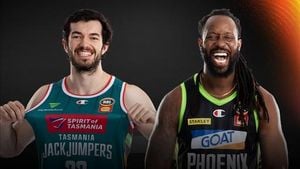 JackJumpers Break Home Drought With Dramatic Phoenix Upset