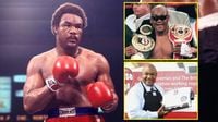 Tributes pour in as former heavyweight champion George Foreman dies