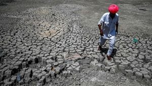 Extreme Weather Unfolds As 2024 Heatwaves Surge