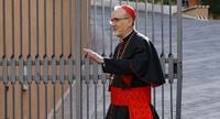Pizzaballa: la scalata dell’outsider