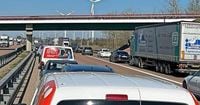 Stau-Warnungen: Wie ist der Verkehr in Ostprignitz-Ruppin?