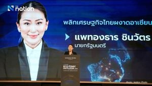 Thai Prime Minister's Economic Vision Revealed