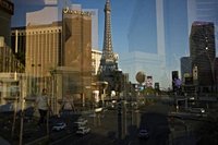Las Vegas tourism is down. Some blame Trump's tariffs and immigration crackdown