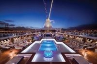 Oceania Cruises abre nuevos viajes para ver eclipse solar en 2026 - PortalCruceros