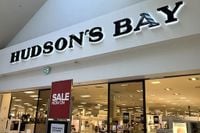 Hudson’s Bay to undergo 'full liquidation' of stores across the country