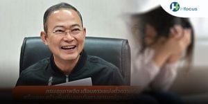 Thailand Warns Political Polarization Harms Mental Health