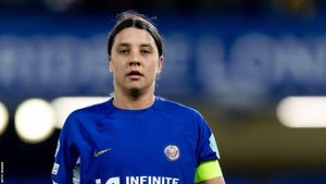 Sam Kerr Faces UK Trial Over Police Harassment Charges