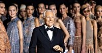 Italian fashion designer Giorgio Armani dies at 91