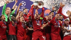 Liverpool Dominates Manchester City To Secure Title Lead