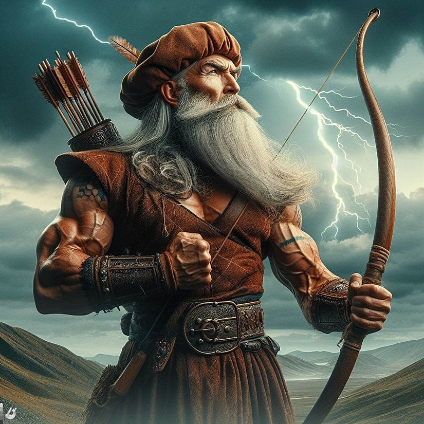 Ülgen Han'ın Temsili Görseli