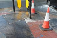 WATCH: Another water pipe bursts in York as homes without water
