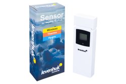 Levenhuk Wezzer LS20, Hava Durumu İstasyonları için Sensör