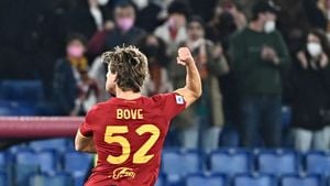 Edoardo Bove Recovers After Shocking On-Field Collapse