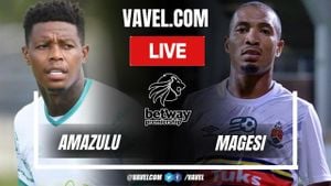 AmaZulu FC Faces Magesi FC: Crucial Match Preview