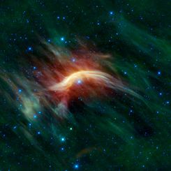 Zeta Oph: Runaway Star