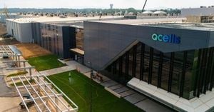 Qcells Cuts Pay And Jobs Amid US Solar Import Dispute