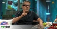 Buenafuente recordó su mejor época, su 
