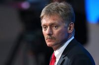 Песков ответил на вопрос об итогах переговоров с США в Эр-Рияде