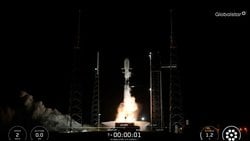 SpaceX Tarihe Geçti: İki Falcon 9 Roketi 38 Dakika Arayla Fırlatıldı.