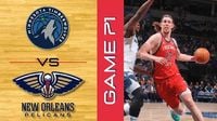 Pelicans Seeking Season Series Win Over Timberwolves - The Bird Writes