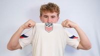 Barcelona gamble on injured American Adrian Simon Gill as possible USMNT star