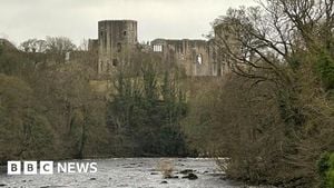 Young Woman Dies Kayaking On River Tees