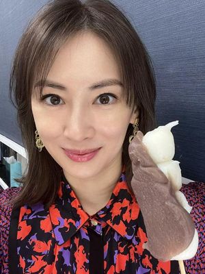 Keiko Kitagawa Delights Fans With Handmade Creations For Daughter