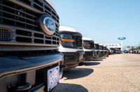 Nearly 1.3 million Ford F-150 trucks investigated over potential transmission issue, NHTSA says