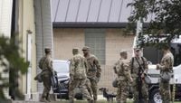 Judge’s order blocking National Guard deployment will remain in effect for now, but all eyes on Supreme Court