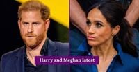Prince Harry warns 'there is no second chance' in new letter co-signed by Meghan Markle