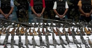 U.S. Arms Surge Fuels Violence Across Latin America